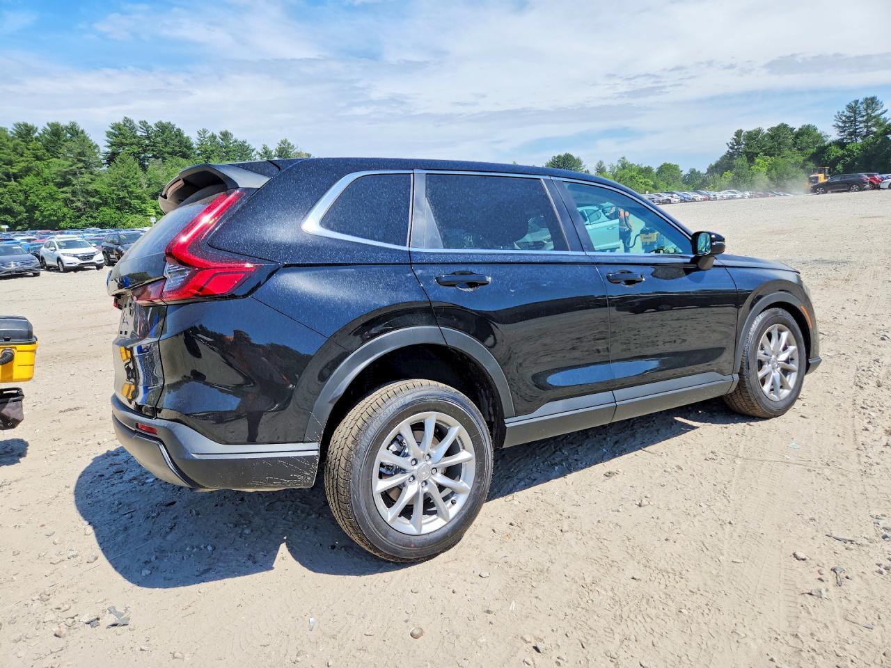 2026 Honda Cr-V Ex - Фото 3