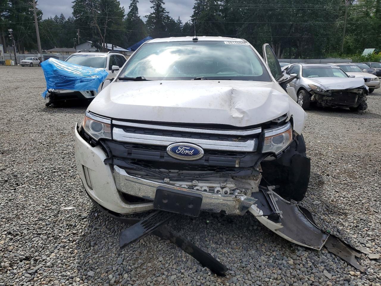 2013 Ford Edge Limited - Фото 5
