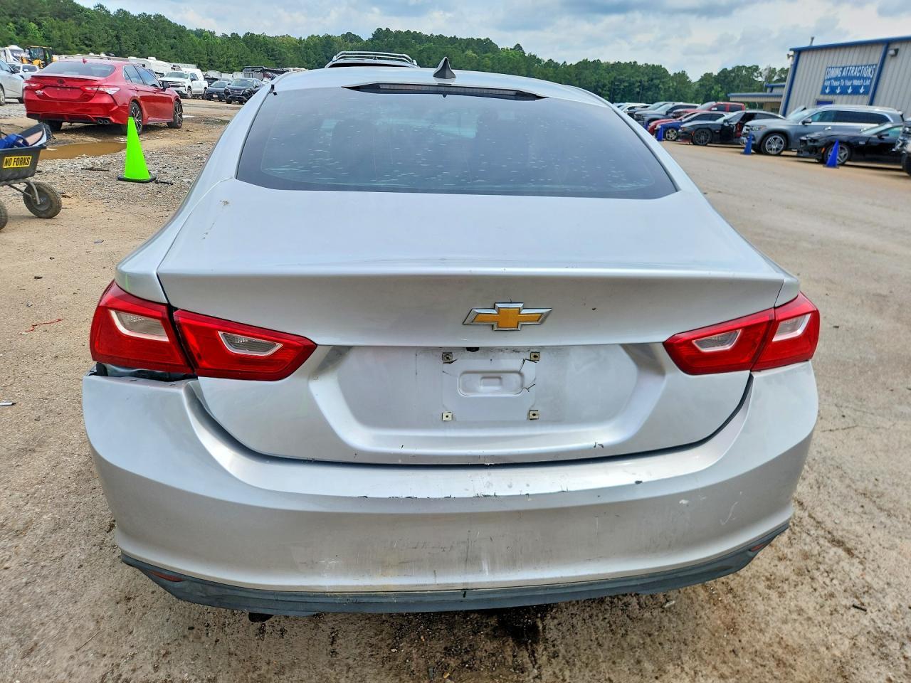 2019 Chevrolet Malibu - Фото 6
