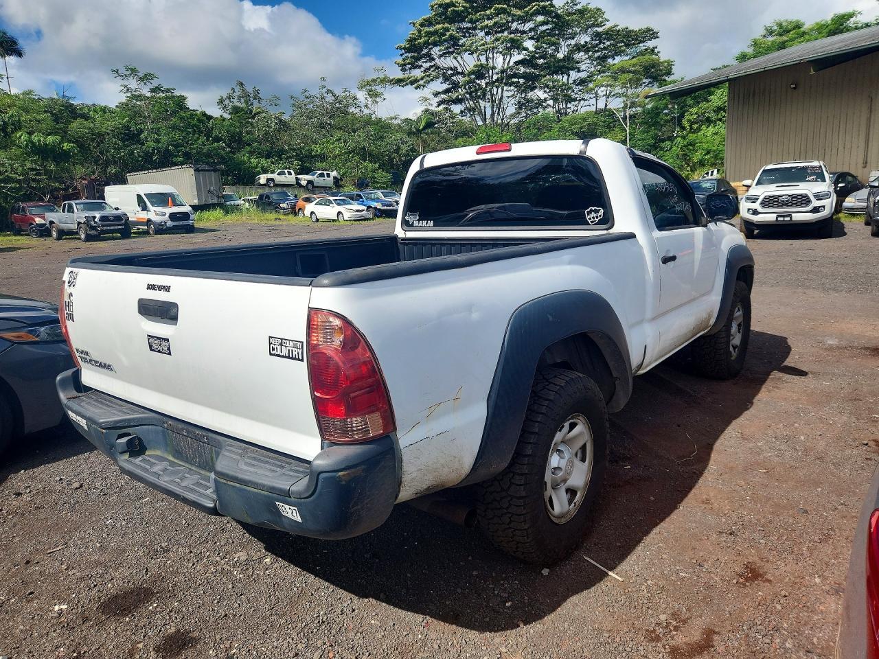 2012 Toyota Tacoma Base - Image 3