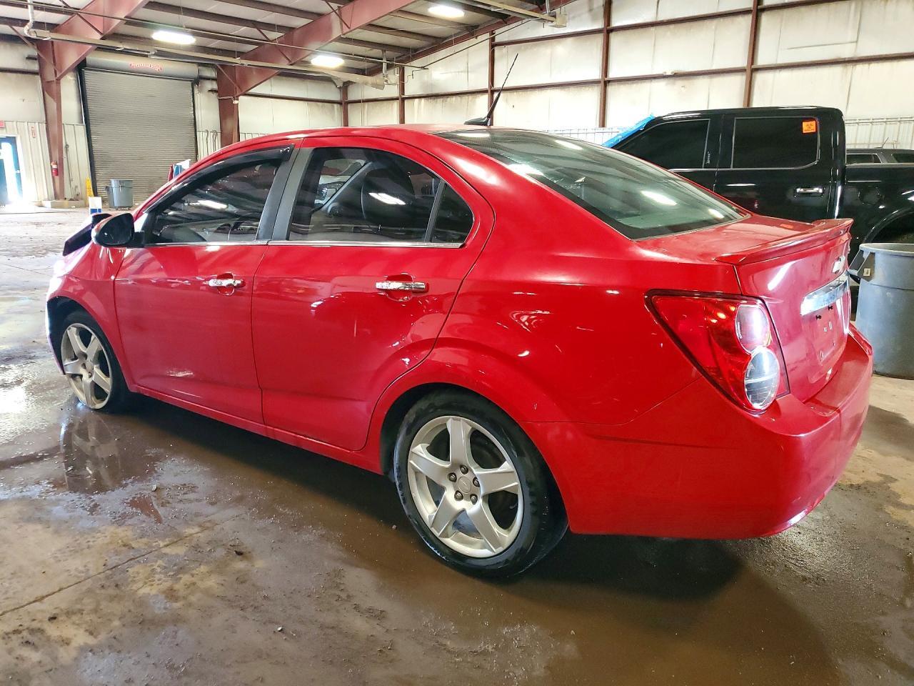 2013 Chevrolet Sonic Ltz - Фото 2