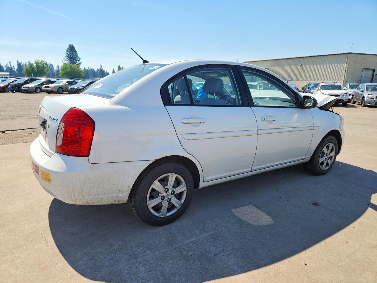 2009 Hyundai Accent Gls - Image 3