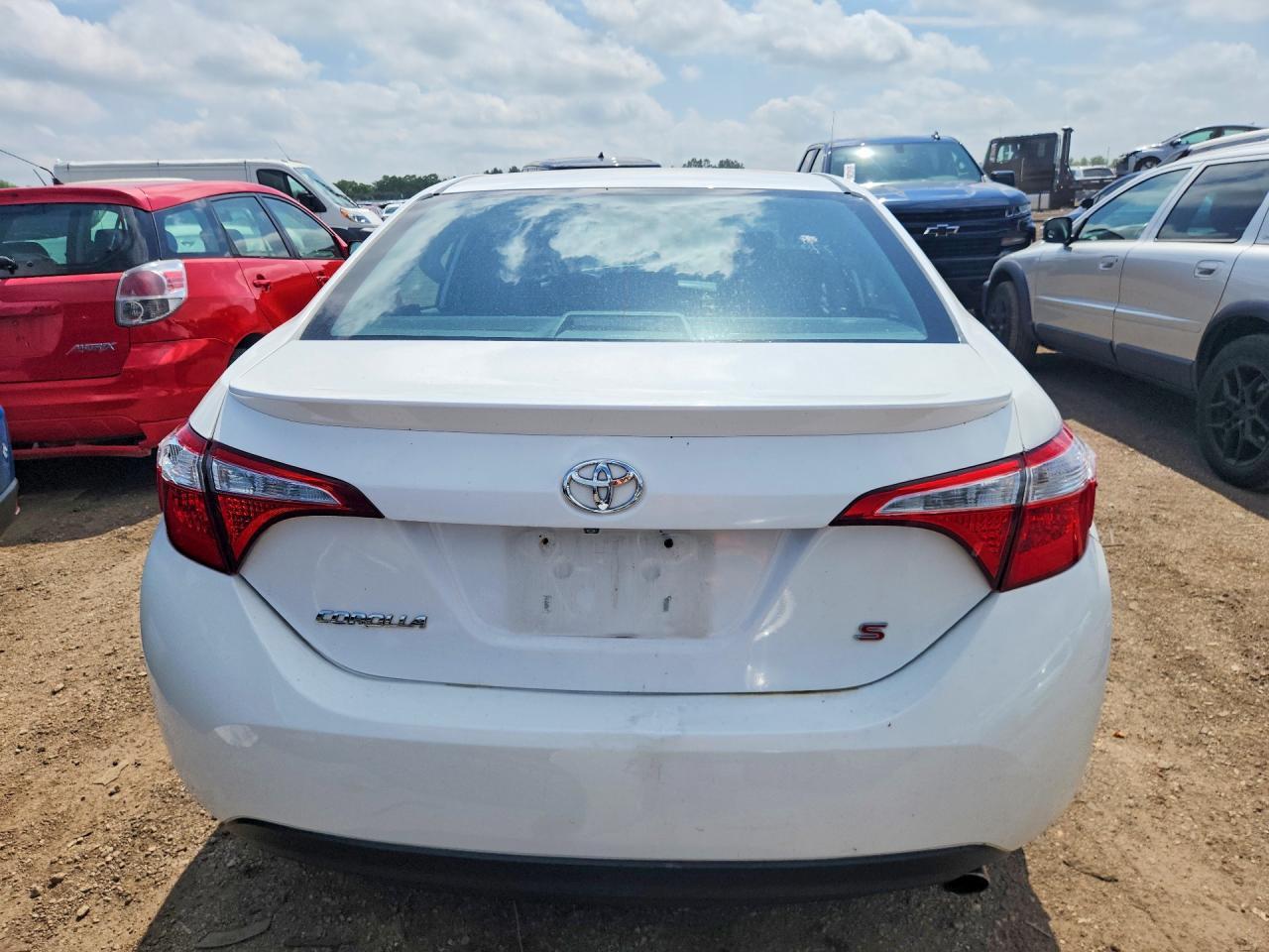 2015 Toyota Corolla S Plus - Image 6