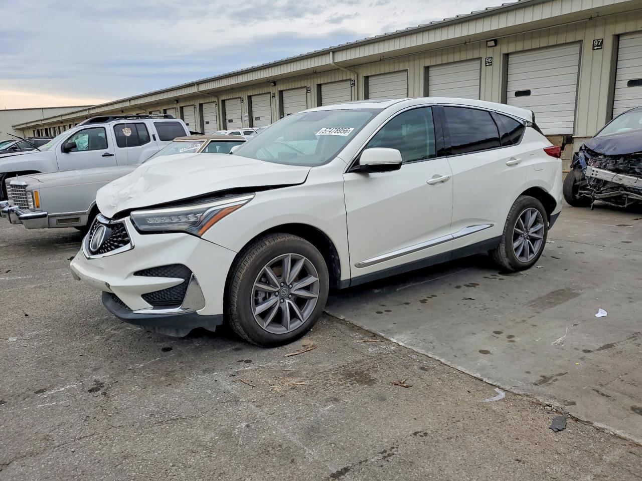 2019 Acura Rdx Technology