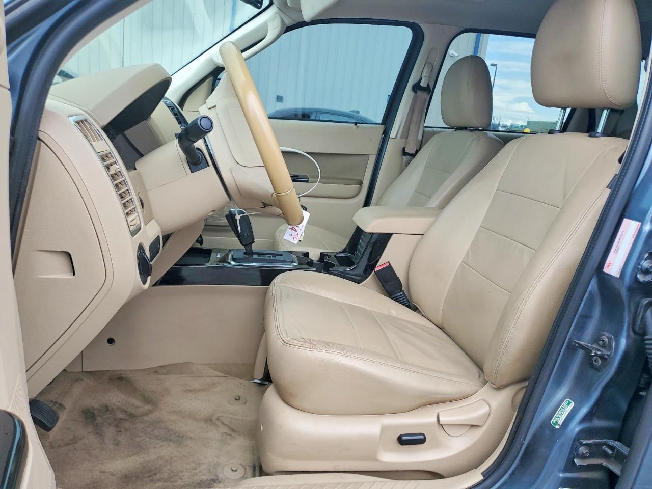 2011 Ford Escape Limited - Фото 7
