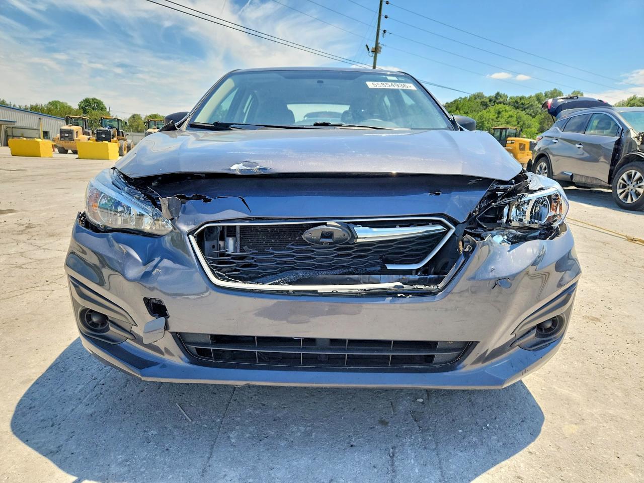 2019 Subaru Impreza - Фото 5