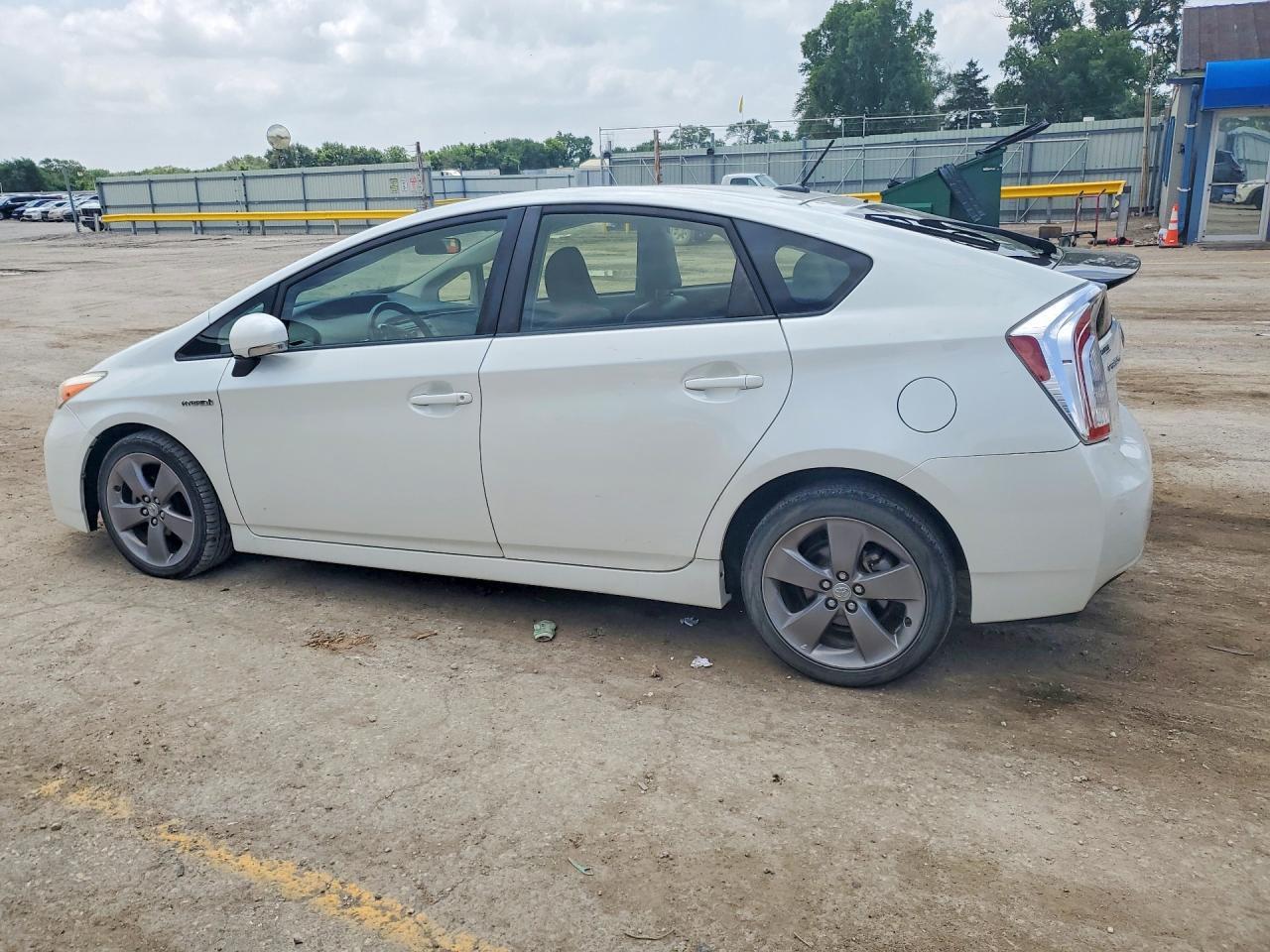 2015 Toyota Prius Persona Series - Фото 2