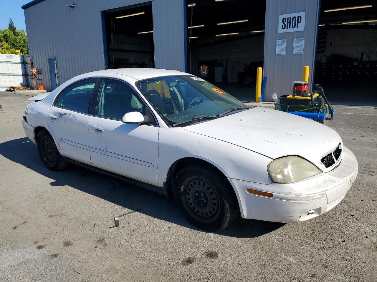 2004 Mercury Sable Gs - Фото 4