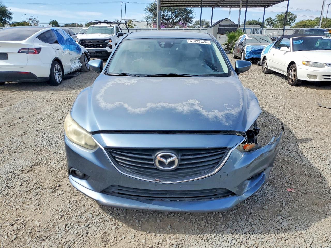 2014 Mazda 6 Touring - Фото 5