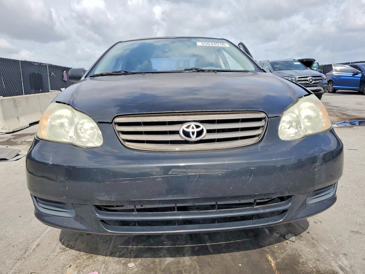 2003 Toyota Corolla Le - Фото 5