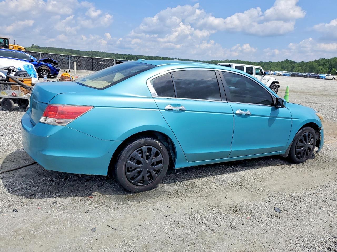 2008 Honda Accord Exl - Фото 3