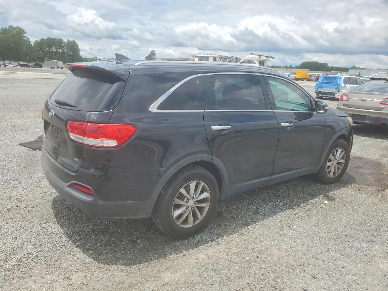 2017 Kia Sorento Lx - Фото 3