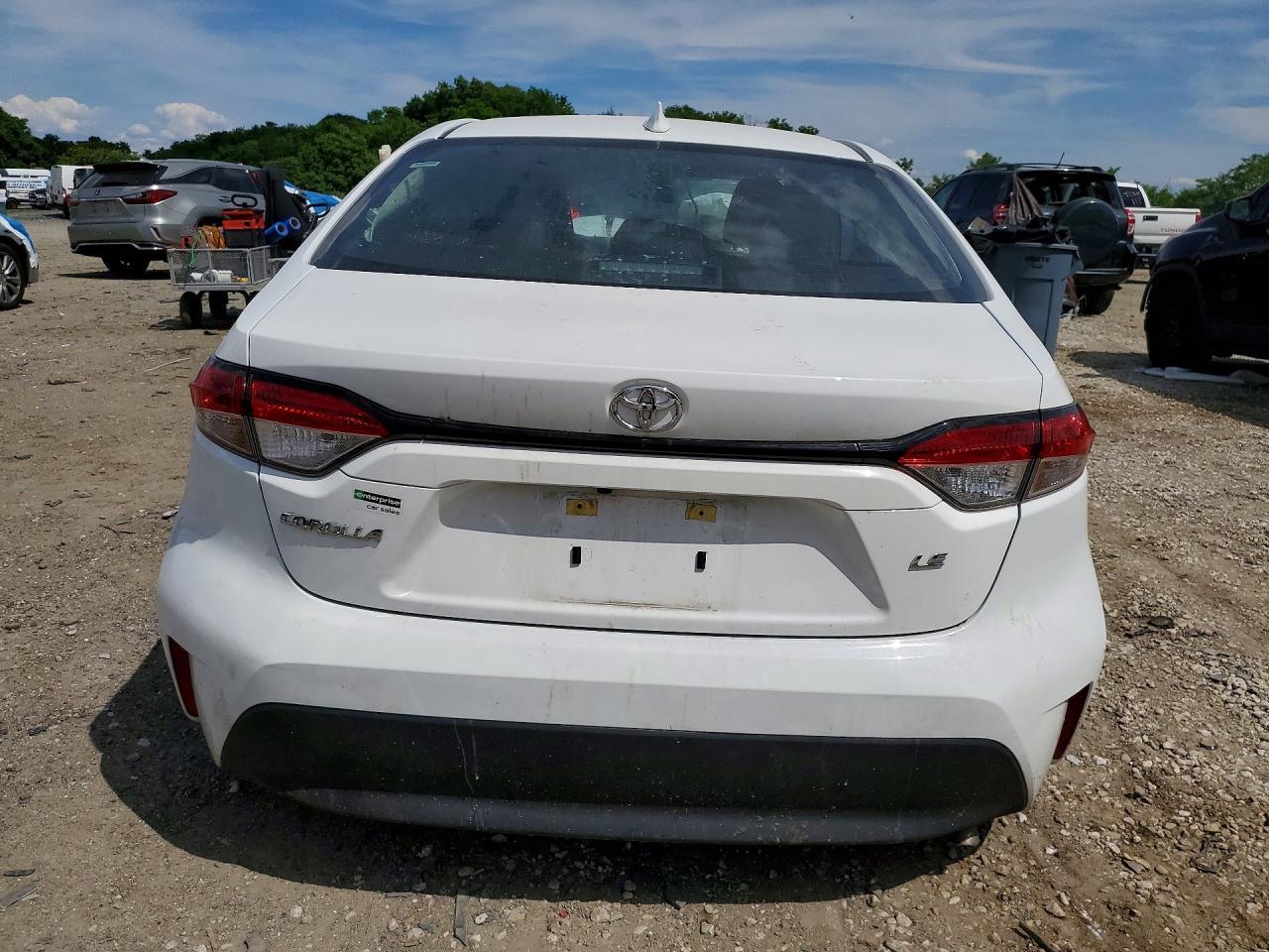 2025 Toyota Corolla Le - Фото 6