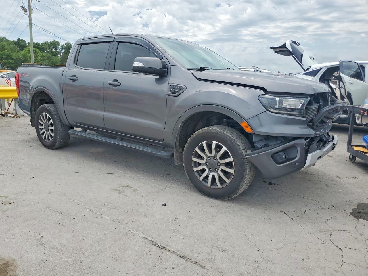 2021 Ford Ranger Xl - Фото 4