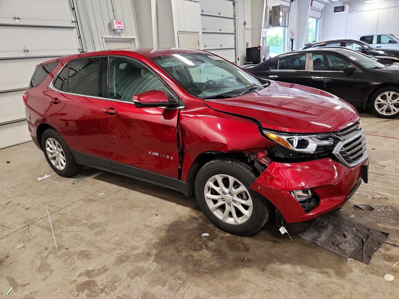 2018 Chevrolet Equinox Lt - Image 4