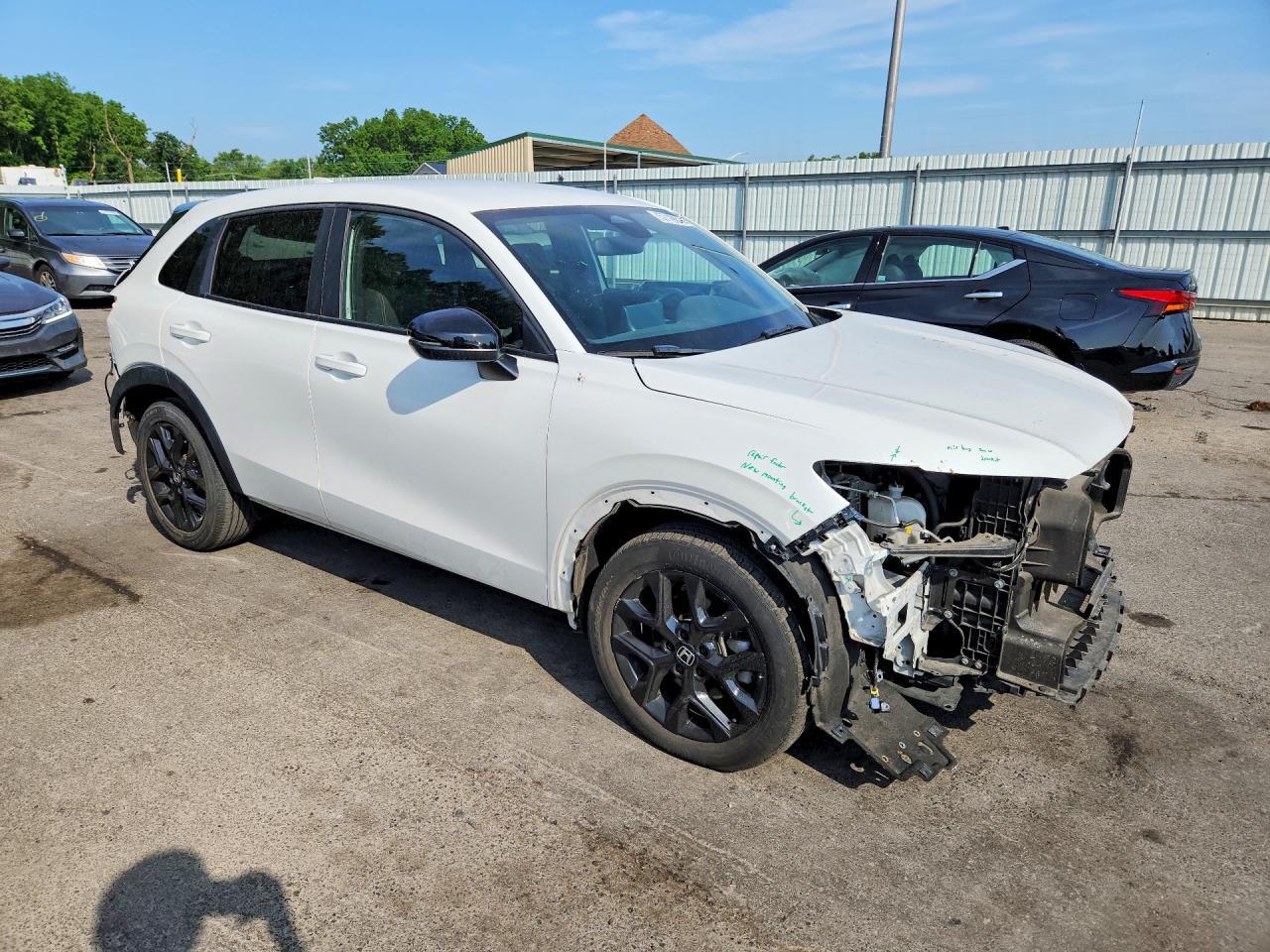 2023 Honda Hr-V Sport - Image 4