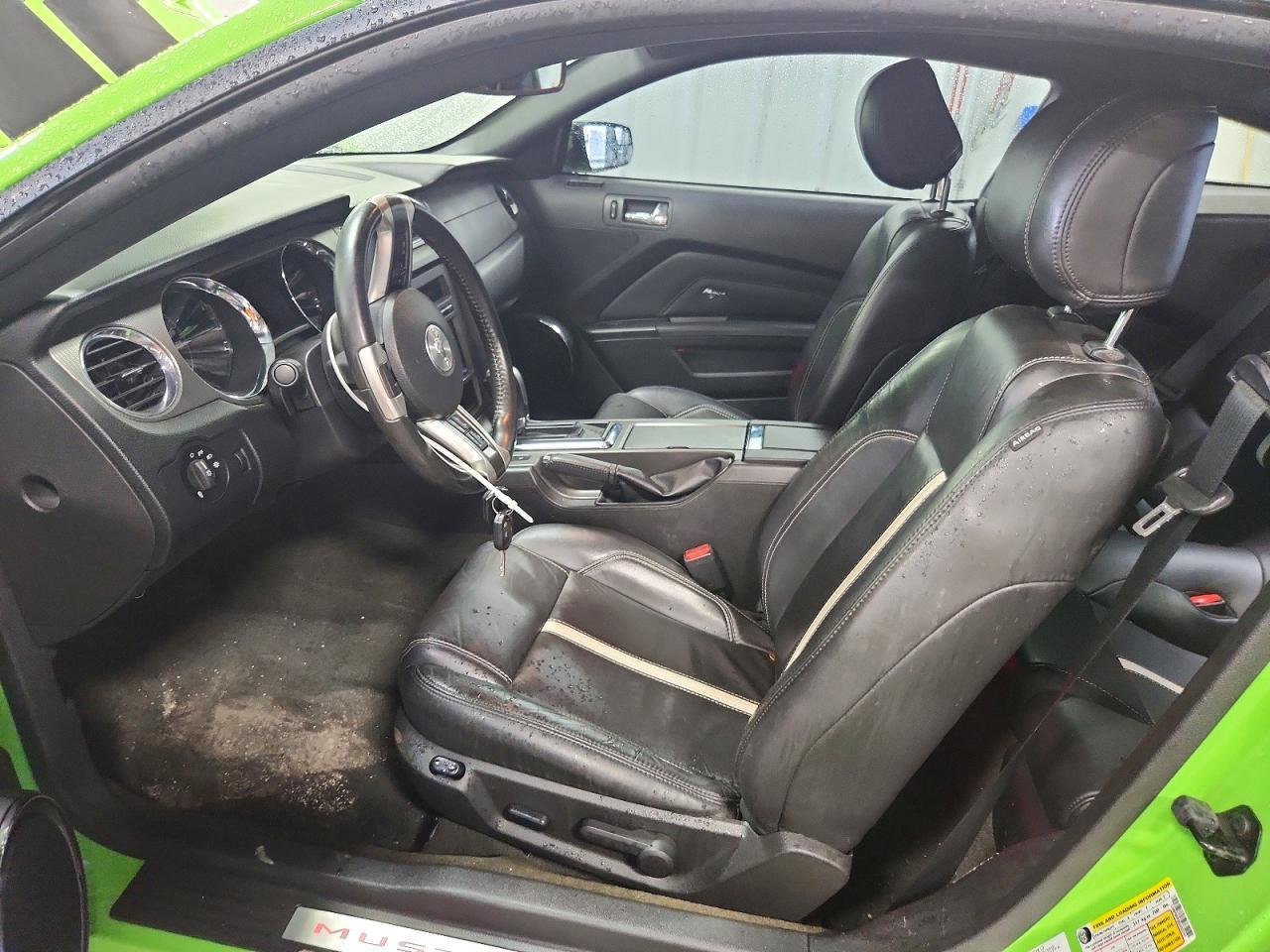 2014 Ford Mustang Gt - Фото 7