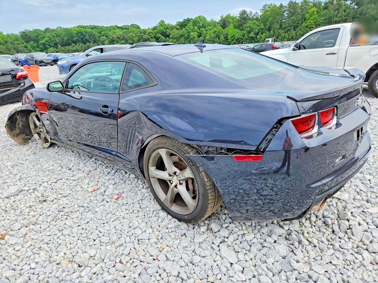 2013 Chevrolet Camaro Ss - Image 2