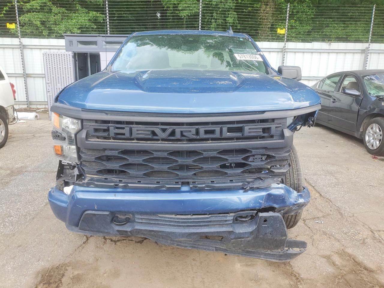 2024 Chevrolet Silverado K1500 Custom - Image 5