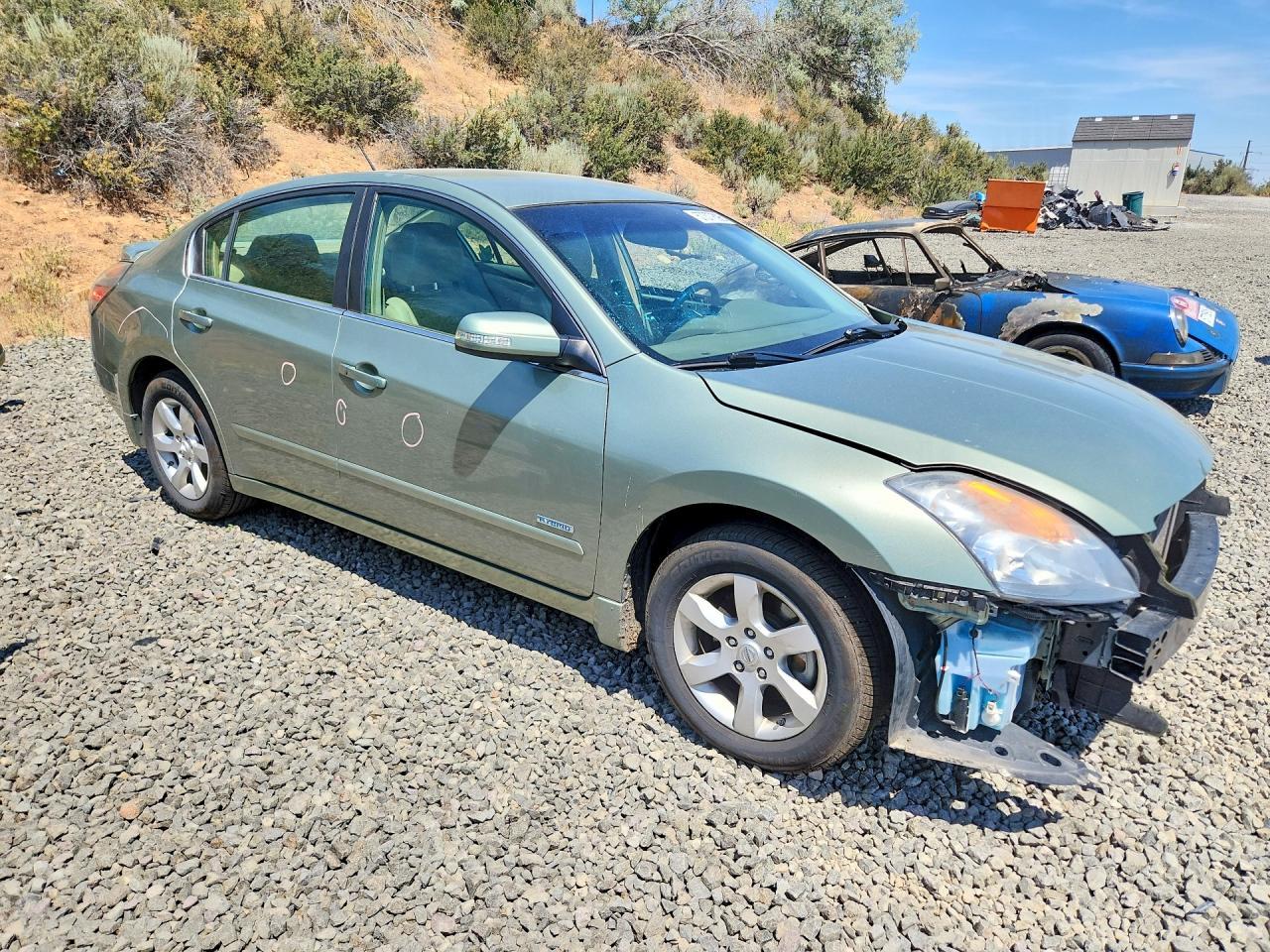 2008 Nissan Altima Hybrid - Image 4