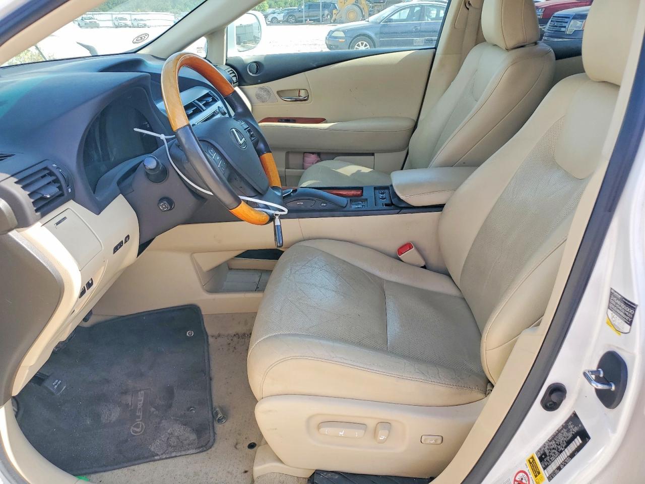 2010 Lexus Rx 350 - Image 7