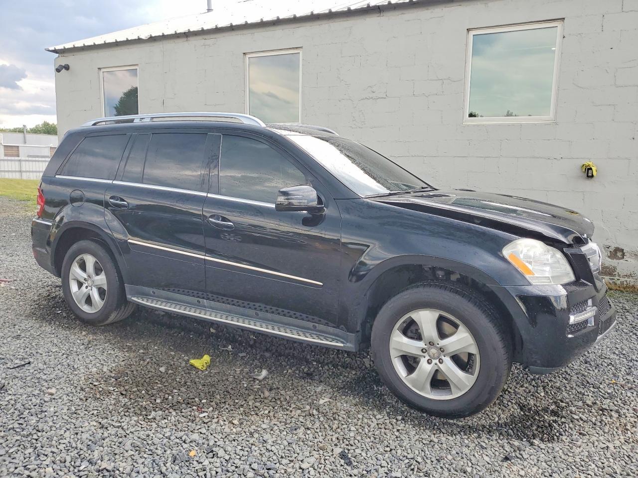 2012 Mercedes-Benz Gl 450 4Matic - Фото 4