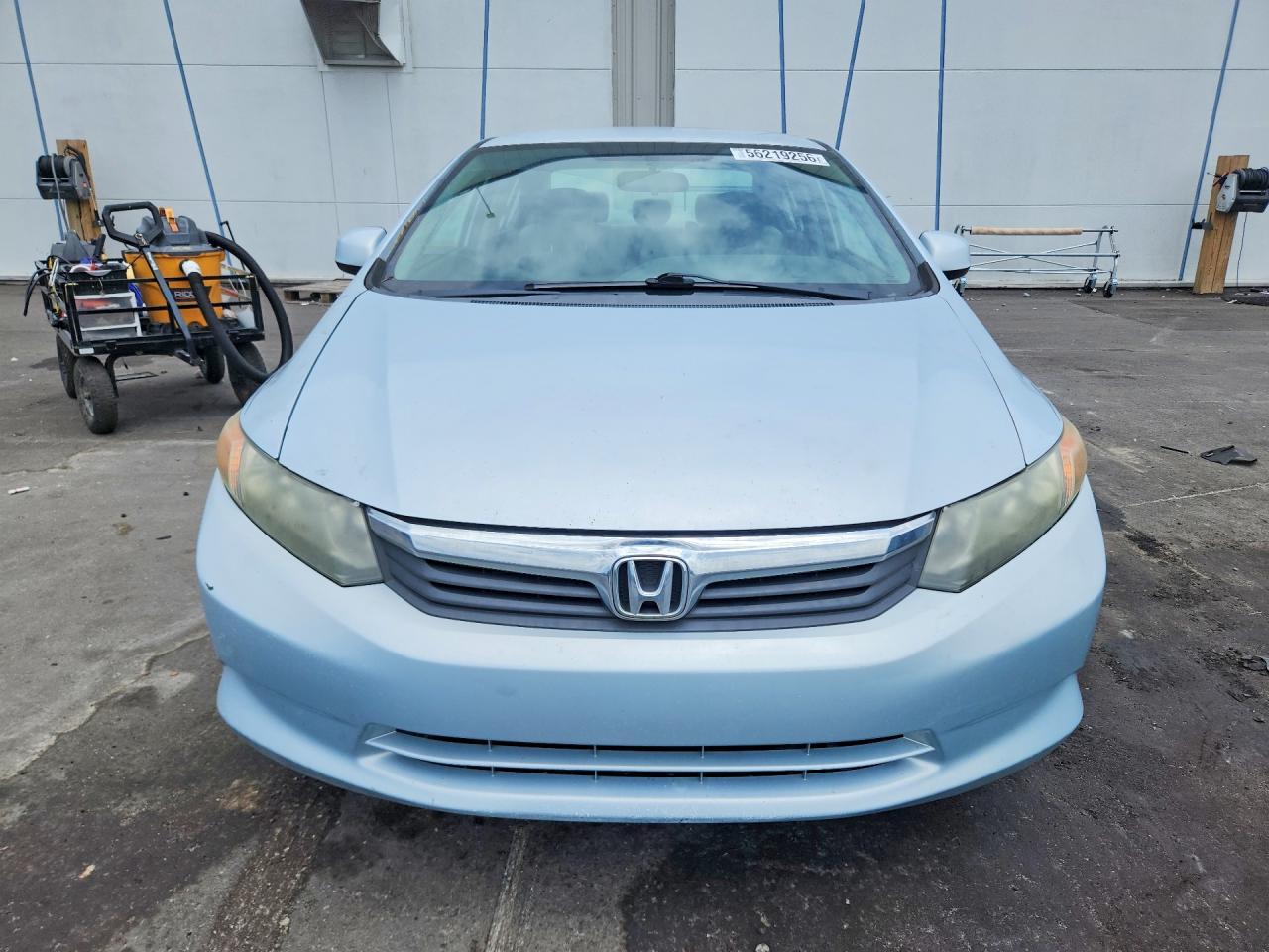 2012 Honda Civic Lx - Фото 5