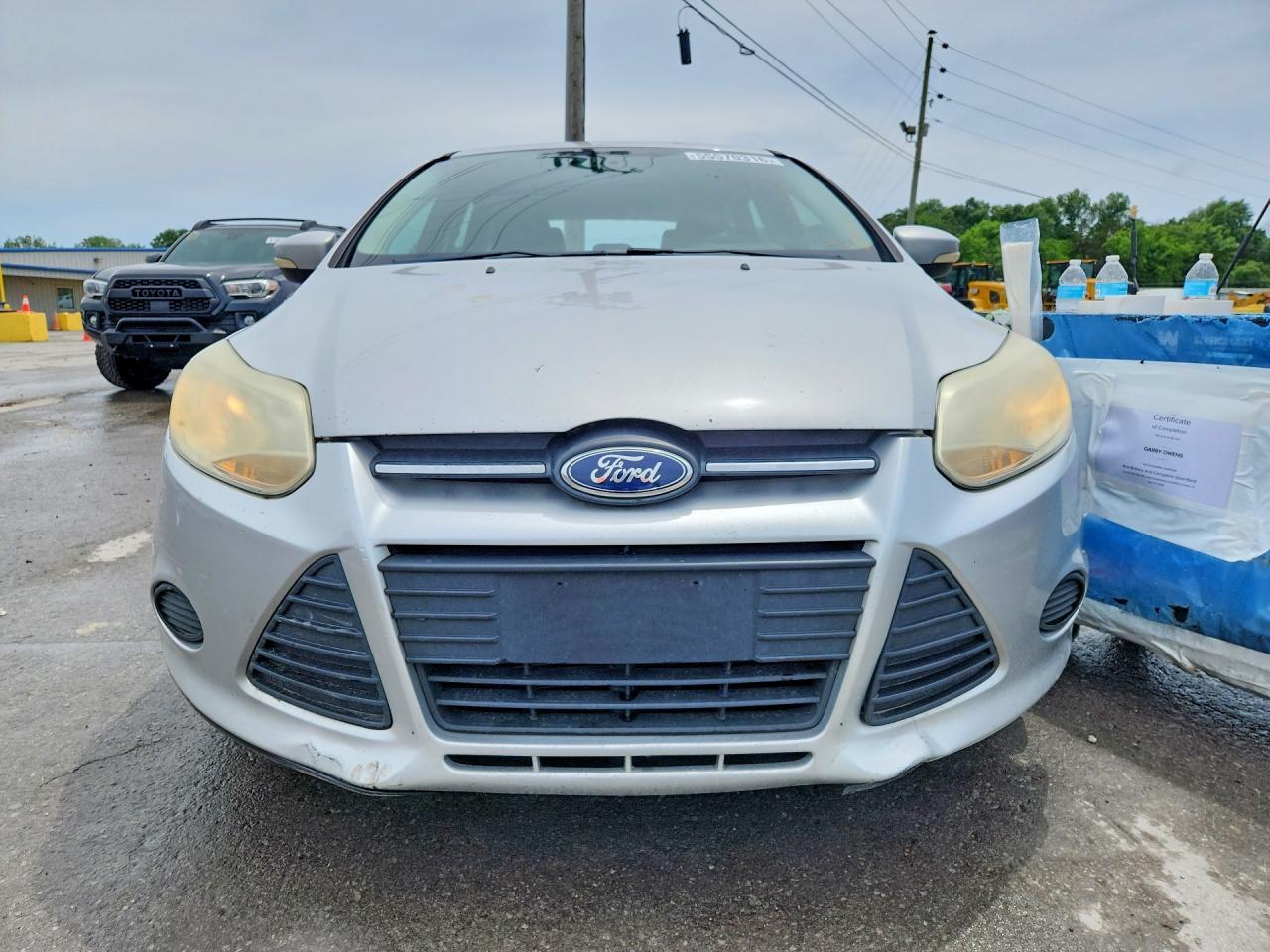 2013 Ford Focus Se - Image 5