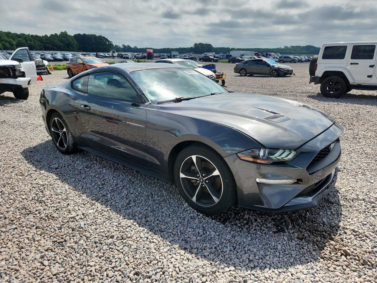 2018 Ford Mustang - Фото 4
