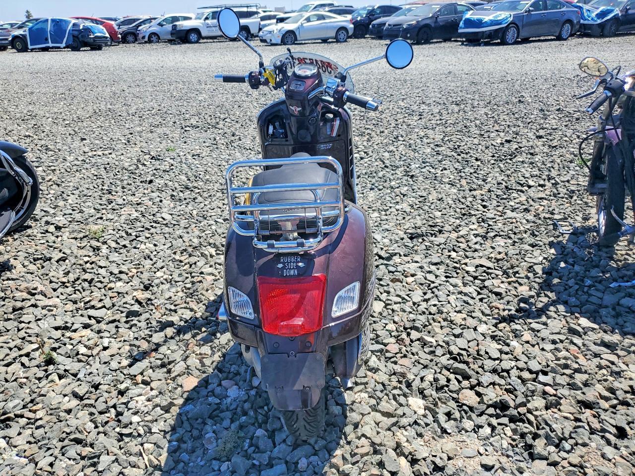 2013 Vespa Gts 300 Super - Фото 4