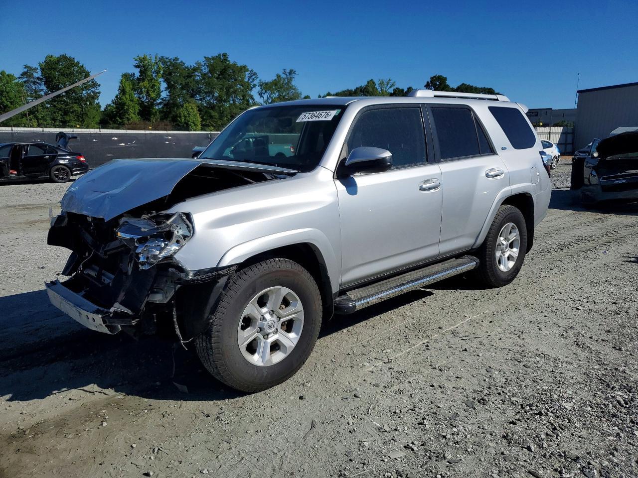 2017 Toyota 4Runner Sr5