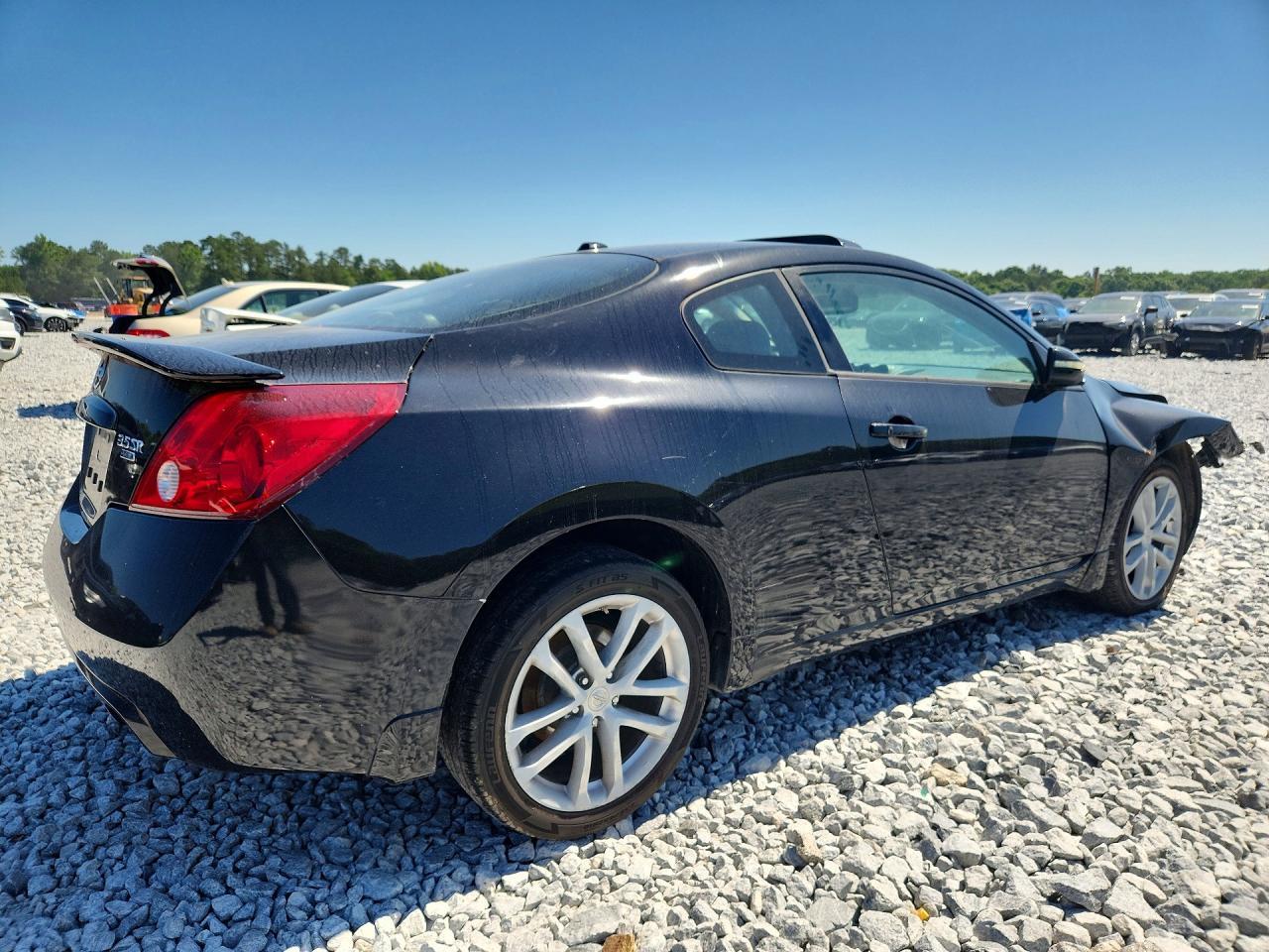 2012 Nissan Altima - Фото 3