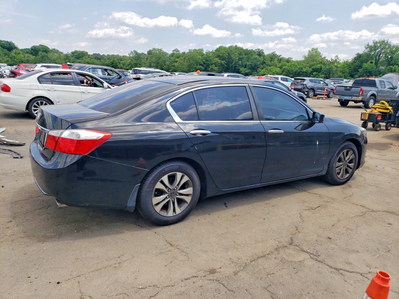 2014 Honda Accord Lx - Фото 3
