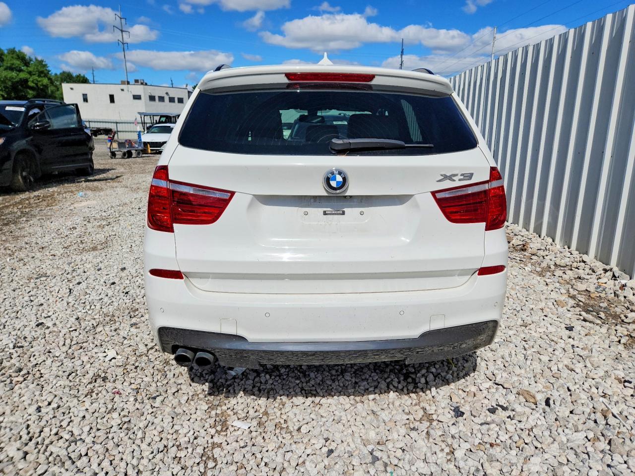 2016 BMW X3 xDrive28I - Фото 6