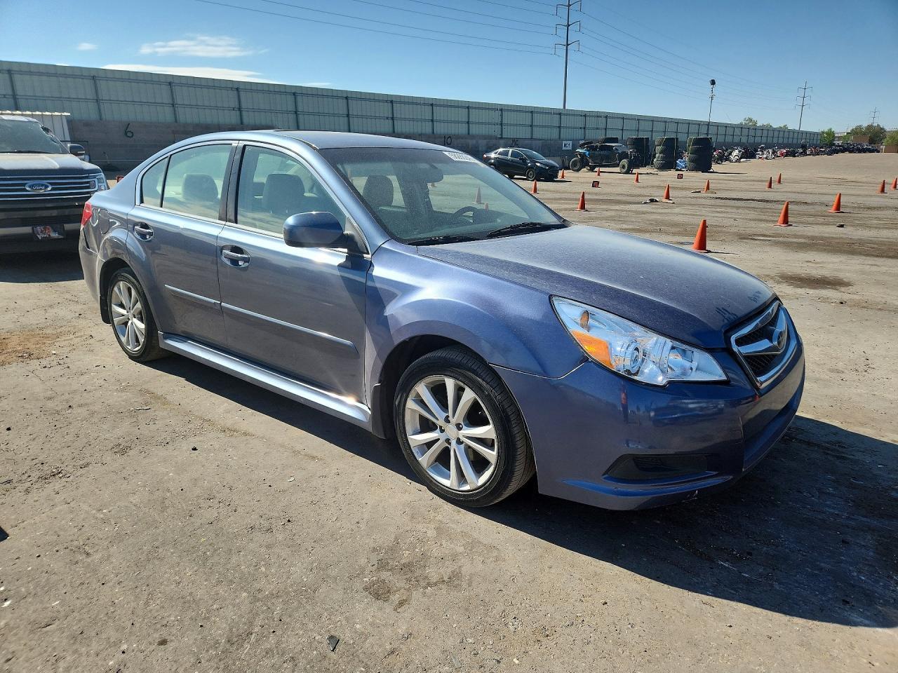 2013 Subaru Legacy 2.5I Limited - Image 4