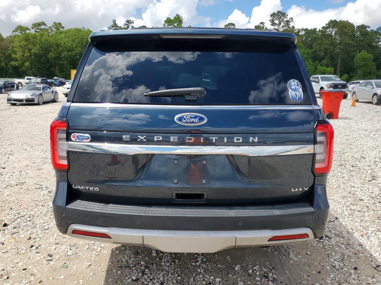 2024 Ford Expedition Max Limited - Фото 6