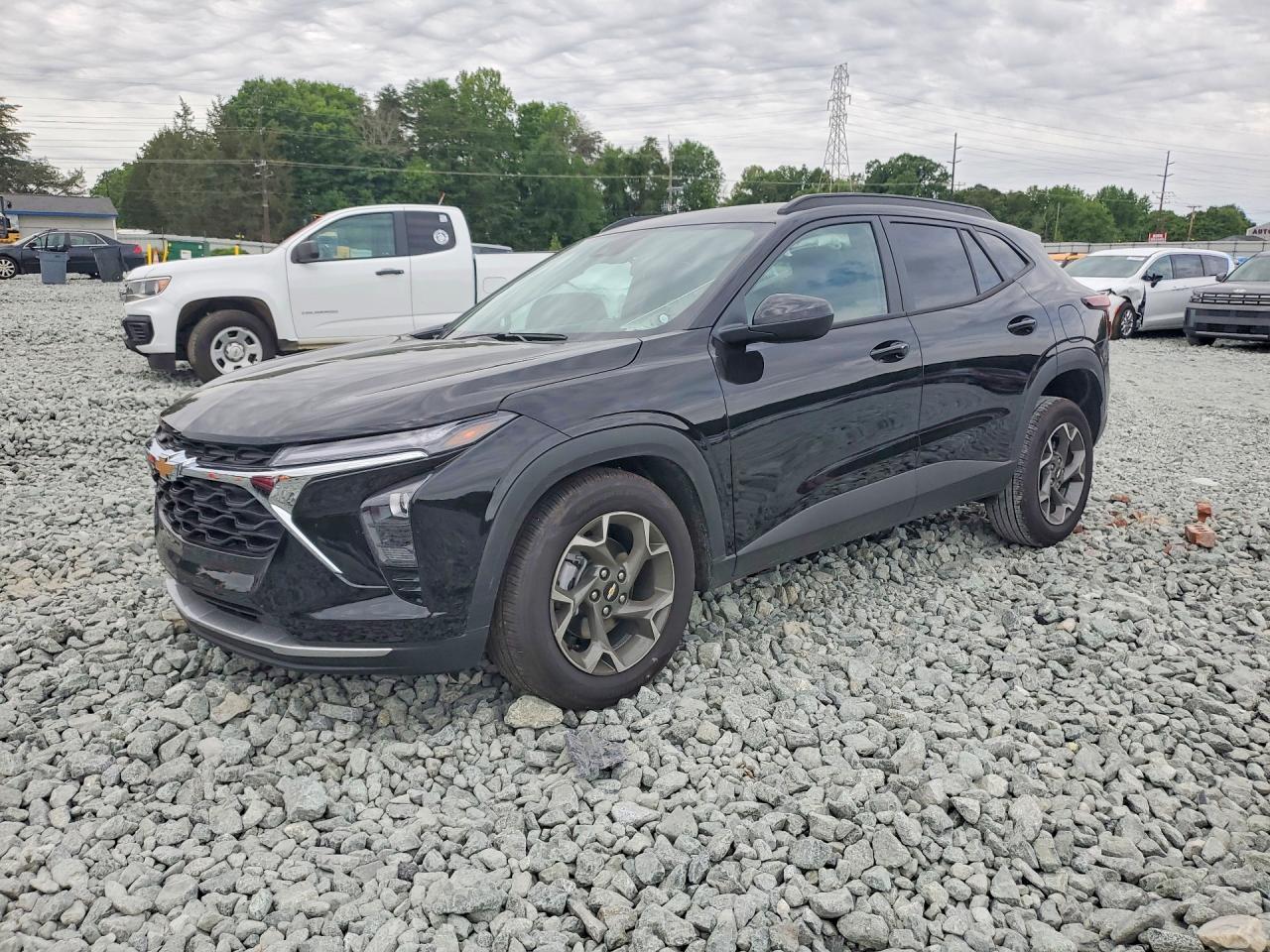 2026 Chevrolet Trax 1Lt