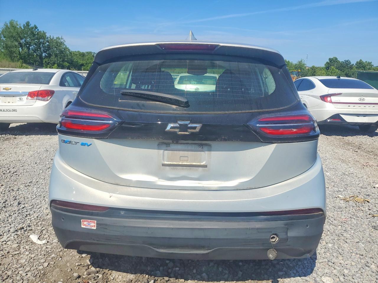 2022 Chevrolet Bolt Ev 1Lt - Image 6