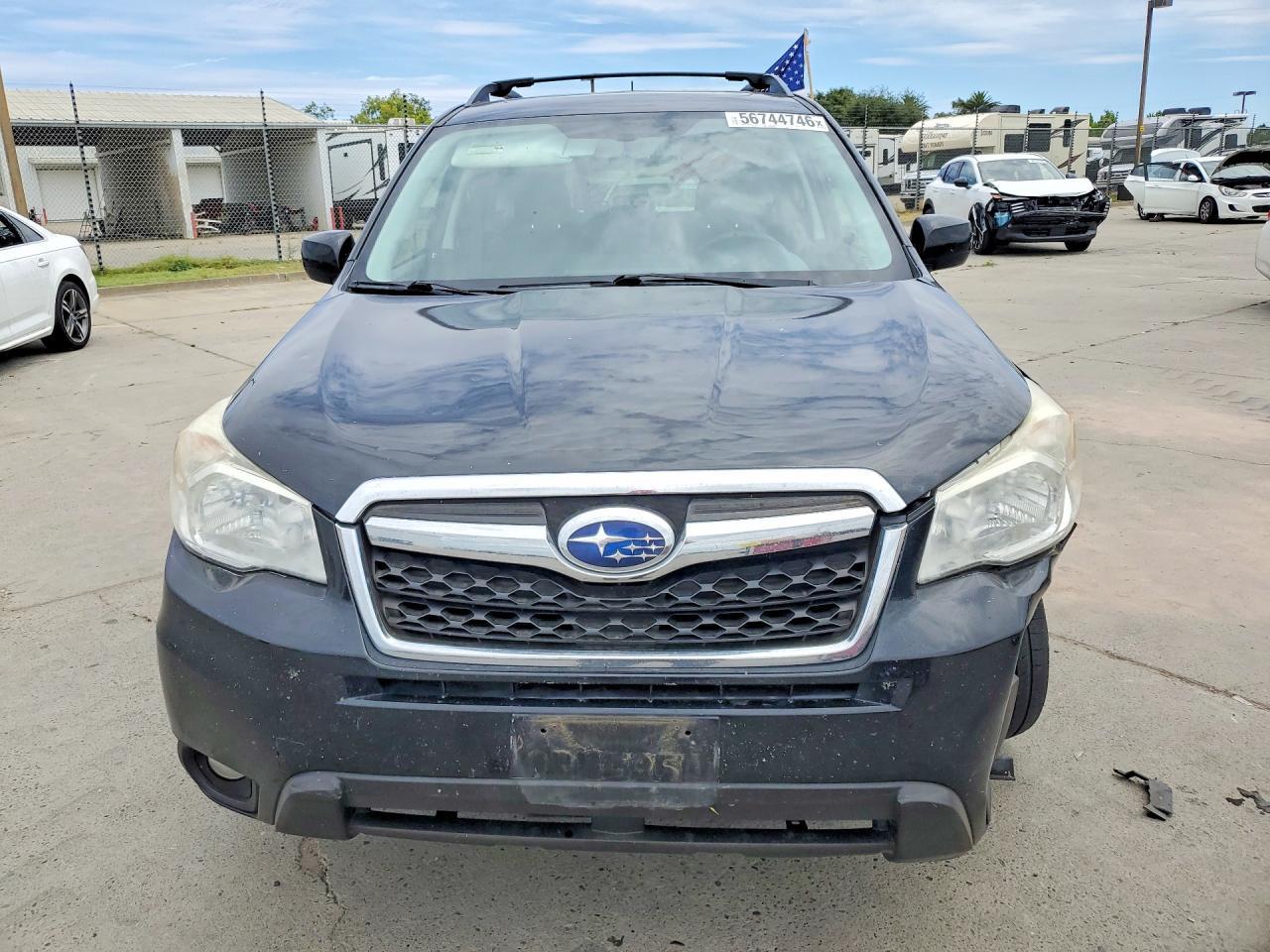 2014 Subaru Forester 2.5I Limited - Image 5