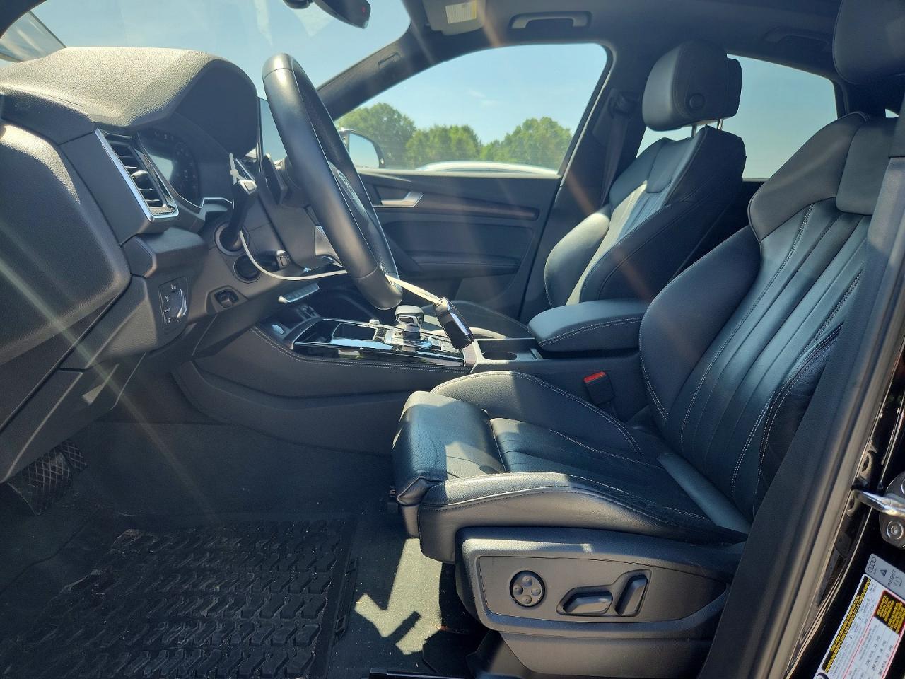 2023 Audi Q5 Sportback Prm Pls 45 - Фото 7