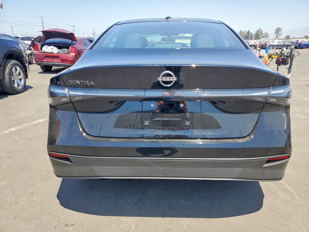 2026 Nissan Sentra Sv - Image 6