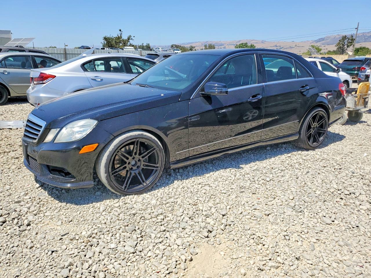 2011 Mercedes-Benz E 350