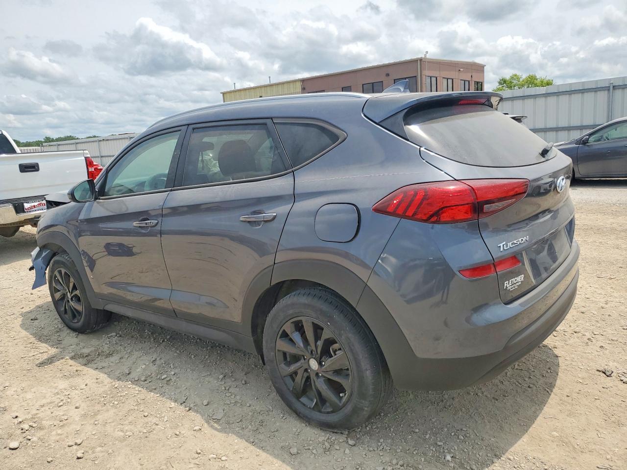 2021 Hyundai Tucson Value - Image 2