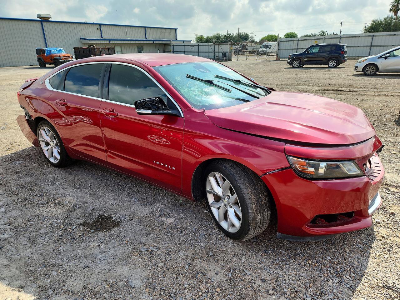 2014 Chevrolet Impala Lt - Image 4