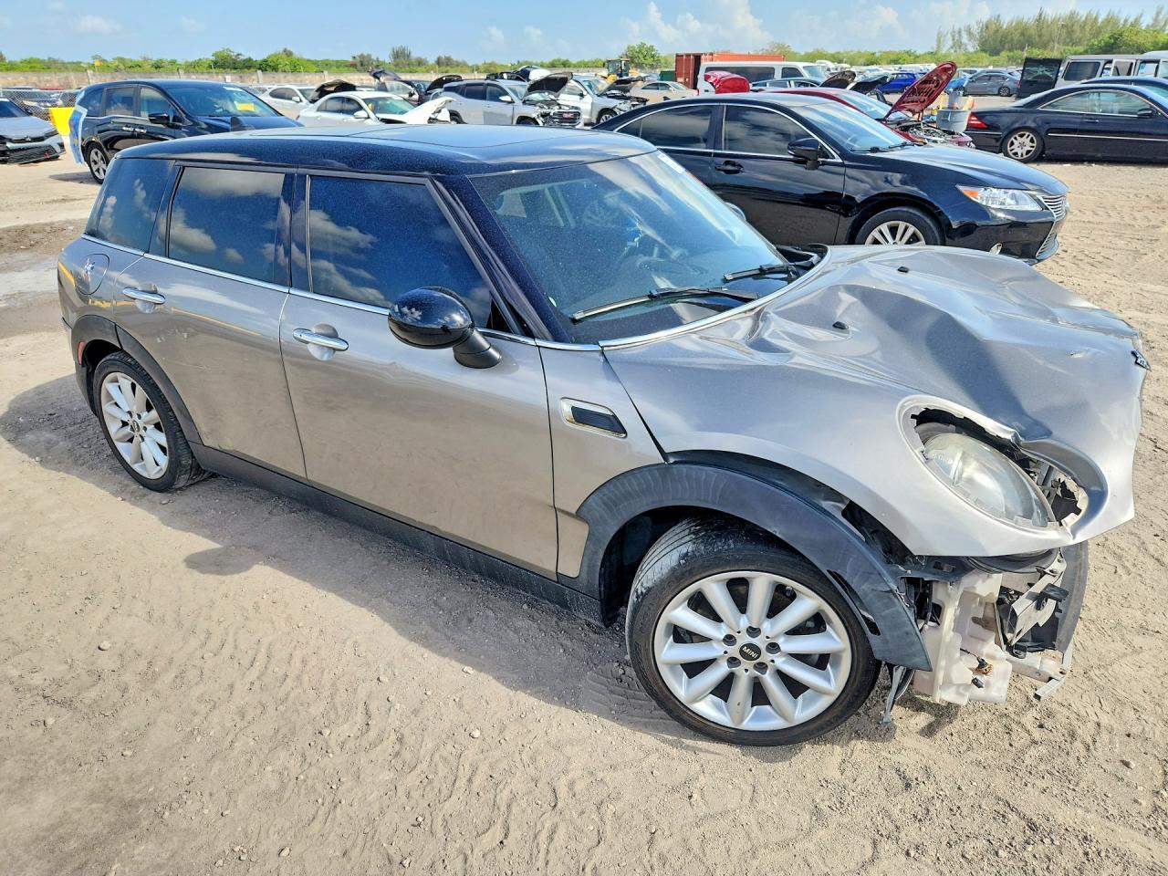 2016 Mini Cooper Clubman - Фото 4