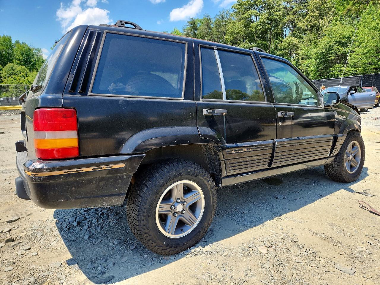 1993 Jeep Grand Cherokee Limited - Image 3
