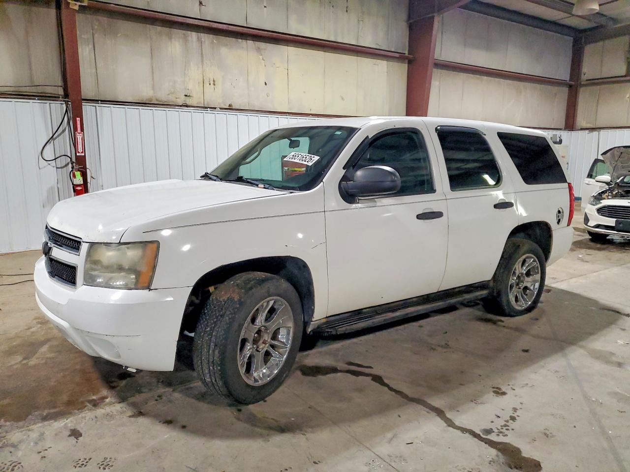 2010 Chevrolet Tahoe K1500 Ls