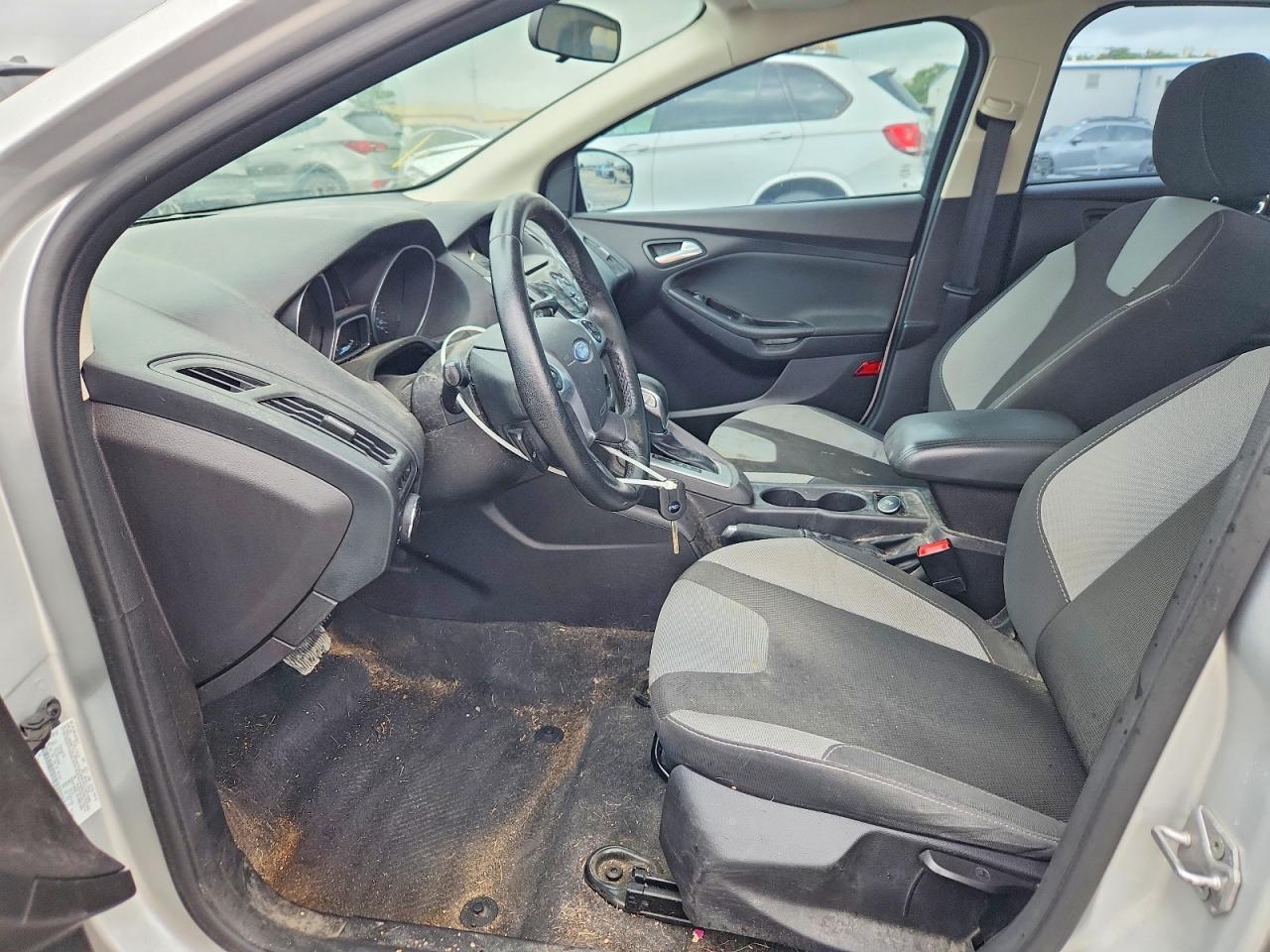 2014 Ford Focus Se - Фото 7