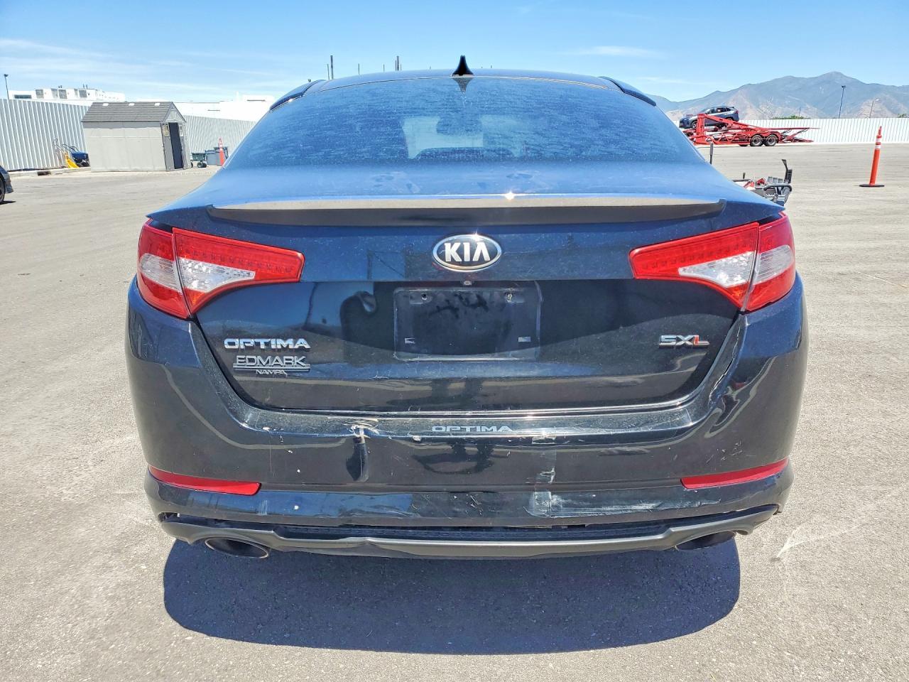 2013 Kia Optima Sx - Image 6