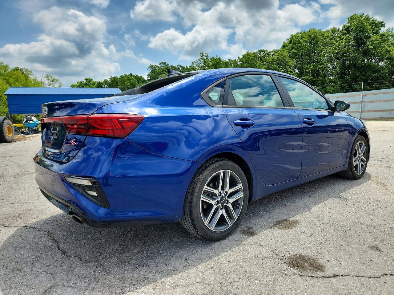 2019 Kia Forte S - Фото 3